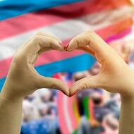 Heart hands