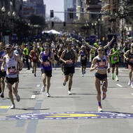 City to recognize Fastest Bostonians; host Fan Fest on City Hall Plaza