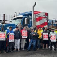 Teamsters Local 25